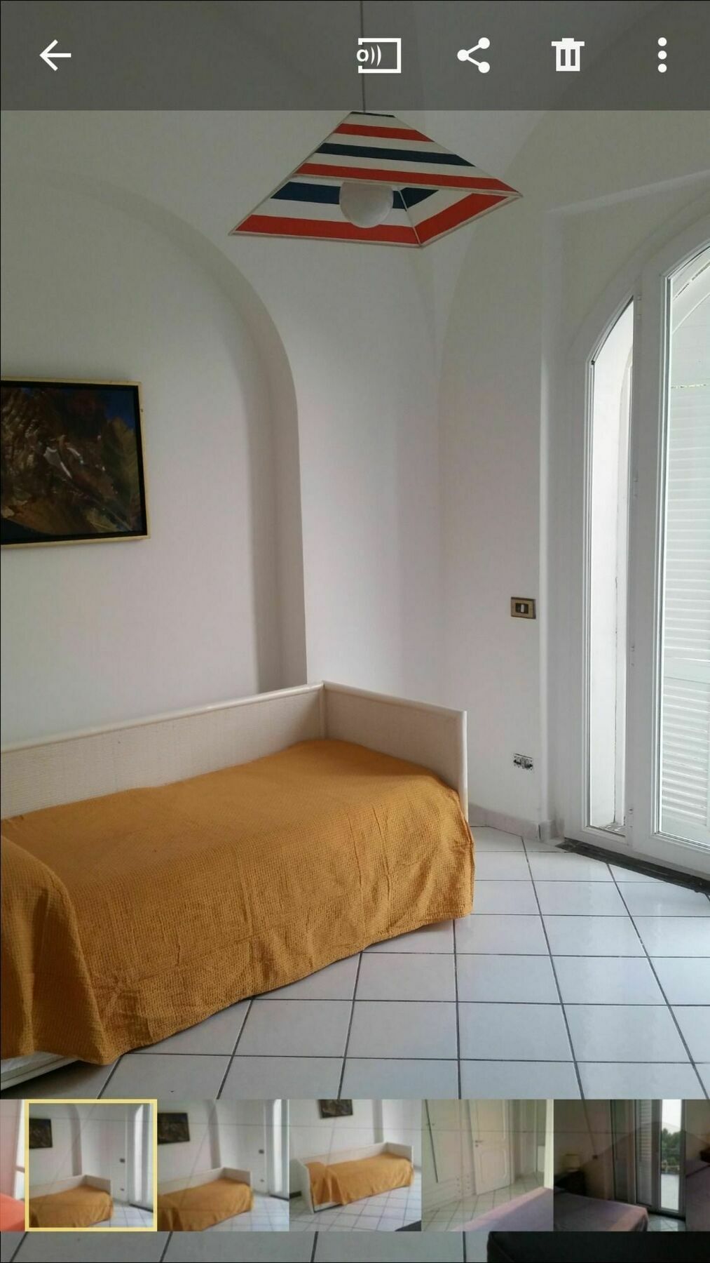 Capri Myhouse 1 Apartment Ngoại thất bức ảnh